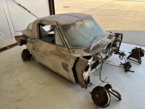 Nerves Of Steel: 16 Times Corvette Dreamers Looked At A Basket Case And Said “I’ll Take Her!”