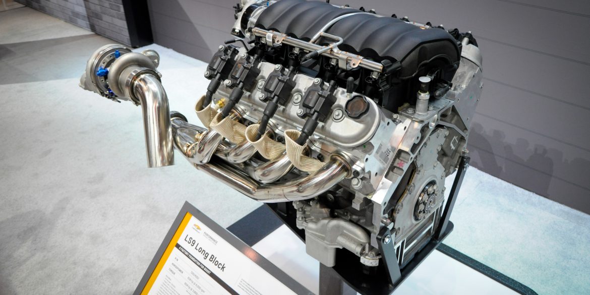 LS9 Long Block