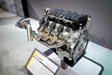 LS9 Long Block