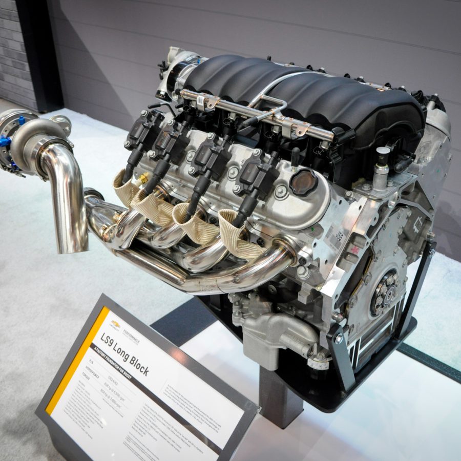 LS9 Long Block