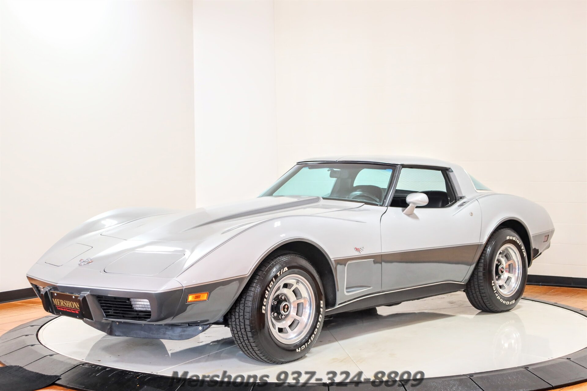 1978-Corvette-Silver-Anniversary-Edition