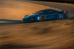 2027 C8 Corvette Grand Sport