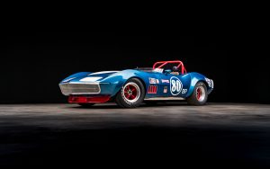 1969 V.V. Cooke L88 racer