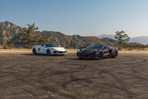2027 C8 Corvette Grand Sport X