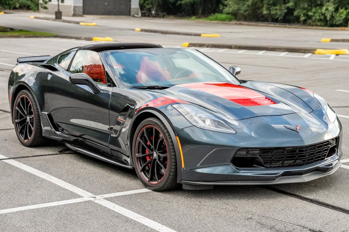 C7.r Racing C7 Corvette Grand Sport (2017-2019): Specs & Guide | CorvSport