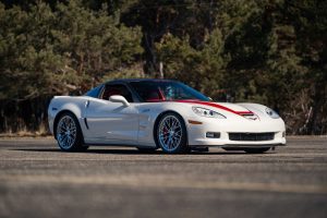 2010 ZR1 Brad Paisley ‘Hero Edition’