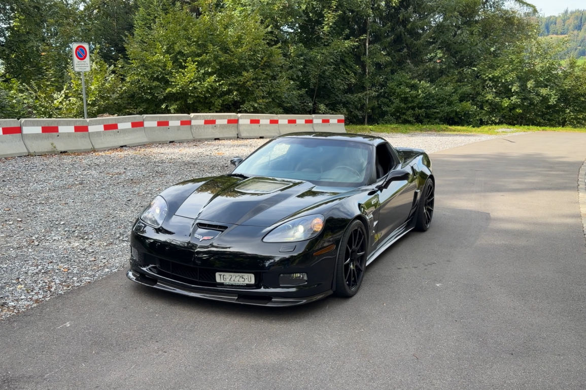 C6 Corvette ZR1 (2009-2013): Specs & Guide | CorvSport