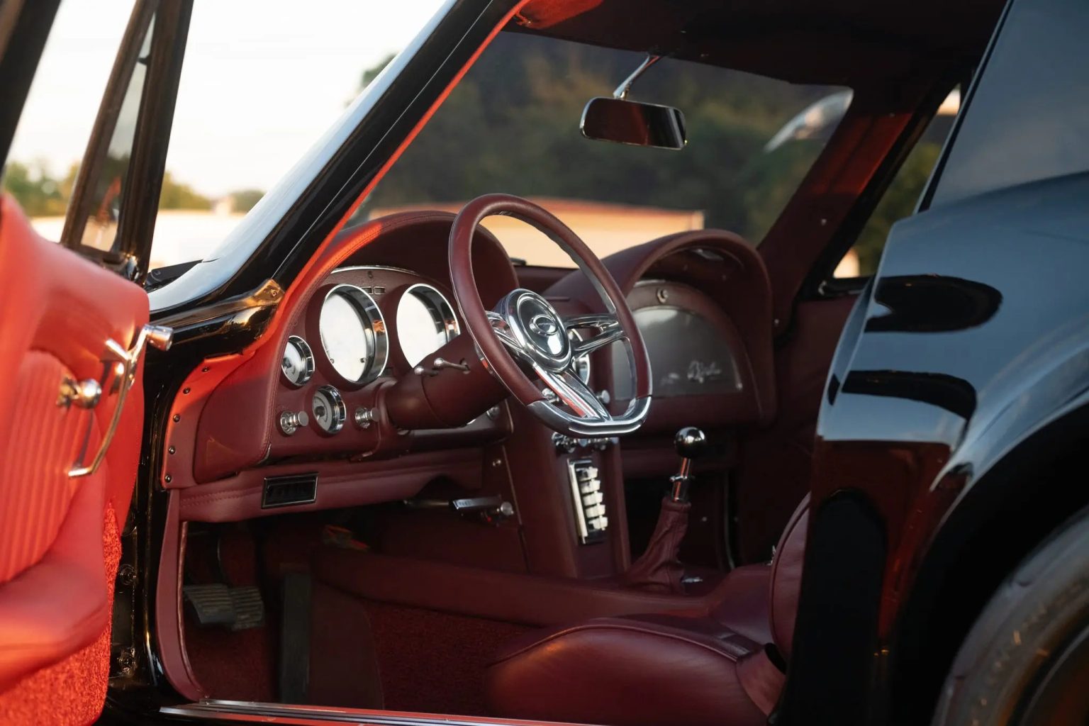 1964-Chevrolet-Corvette-Split-Window-Coupe-Conversion (10 ...