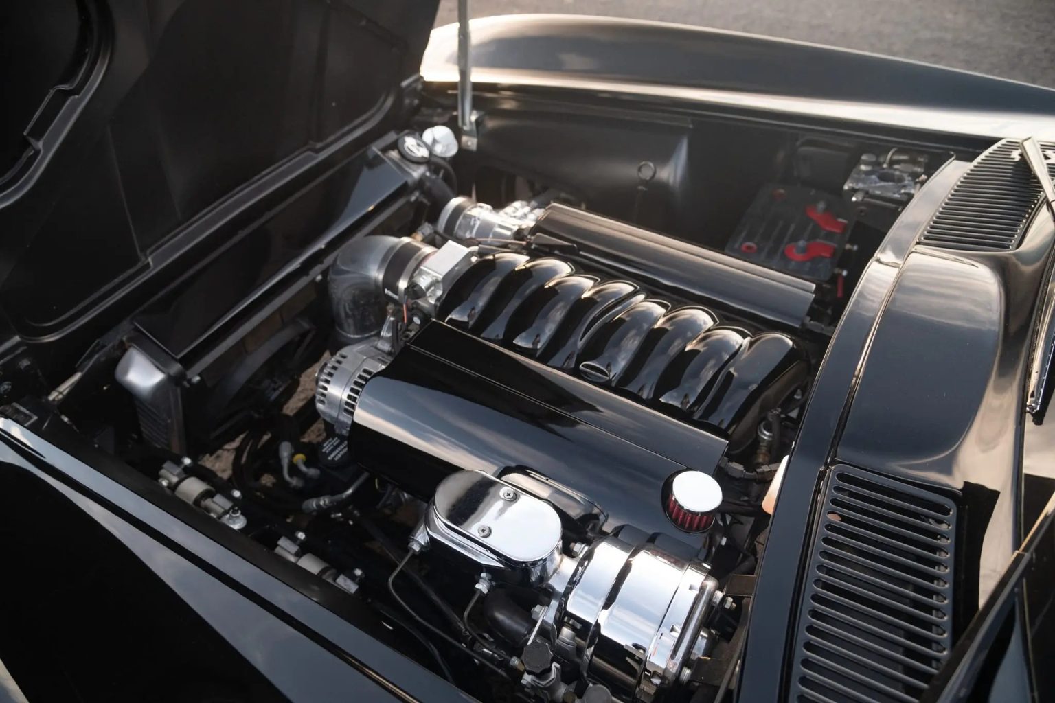 1964-Chevrolet-Corvette-Split-Window-Coupe-Conversion (11 ...