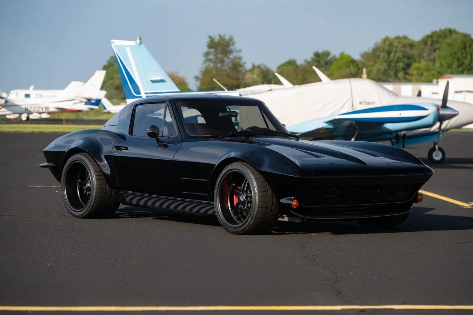 1964-Chevrolet-Corvette-Split-Window-Coupe-Conversion (9) | | CorvSport.com