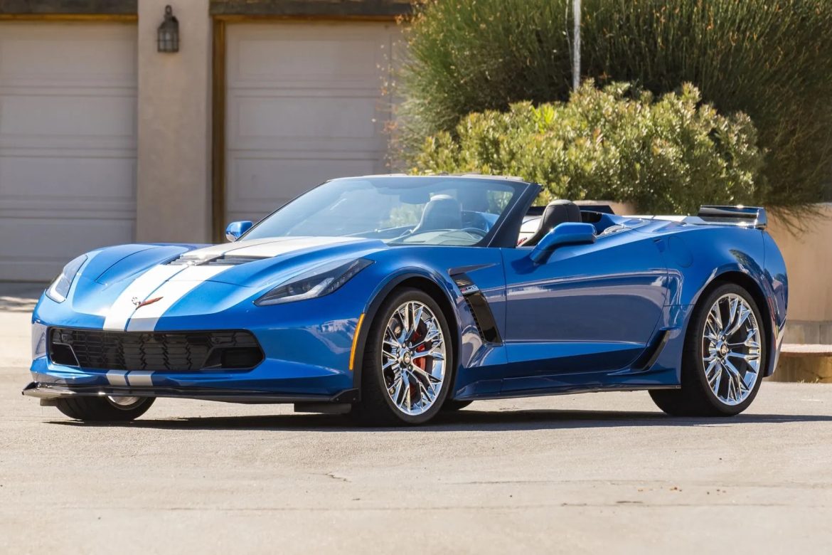 C7.r Racing C7 Corvette Z06 (2015-2019): Specs & Guide | CorvSport