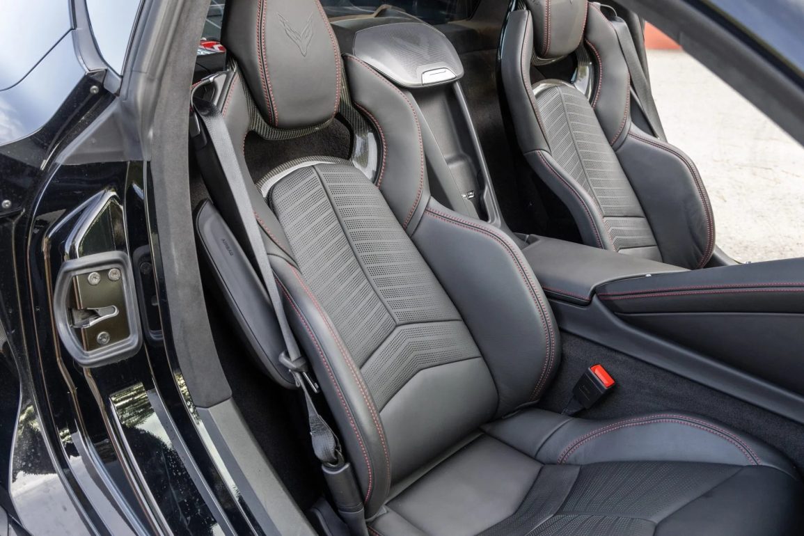 FOR SALE: 2024 Chevrolet Corvette E-Ray Coupe