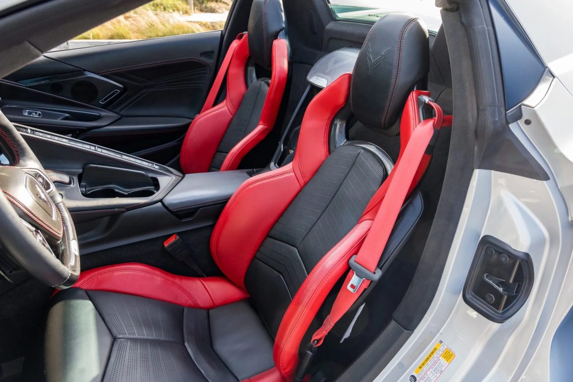 FOR SALE: 2024 Chevrolet Corvette Z06 Convertible