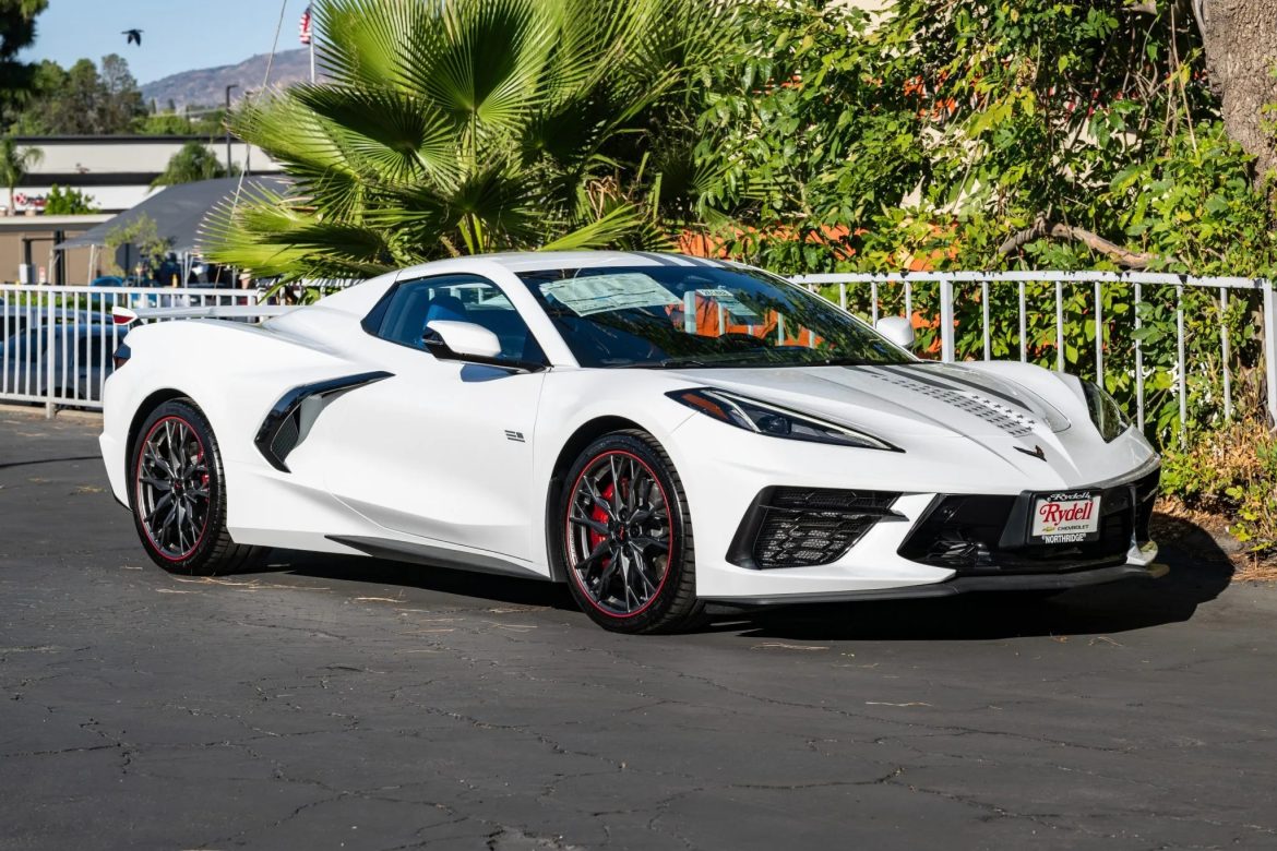 C7.r Racing Corvette Stingray: C2, C3, C7 & C8 | CorvSport