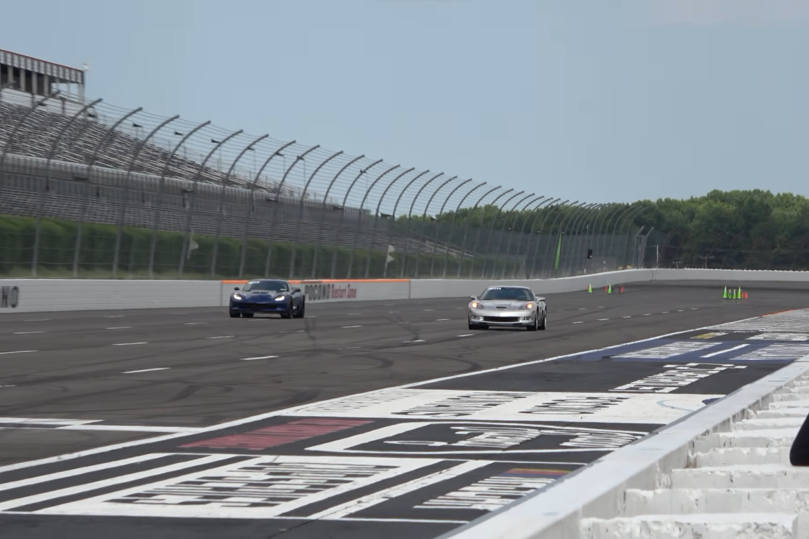 C7.r Racing C7 Corvette Z06 (2015-2019): Specs & Guide | CorvSport